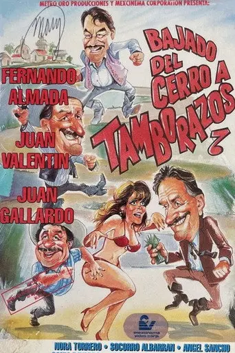 Bajado del cerro a tamborazos (1993)