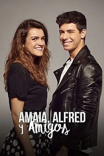 Concierto Amaia, Alfred y amigos (2018)