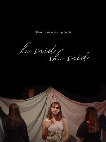 He Said, She Said (2023)