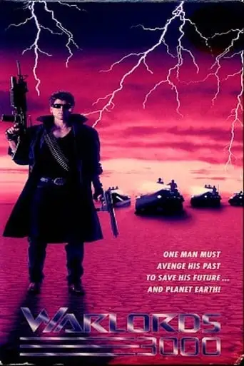 Dark Vengeance (1993)