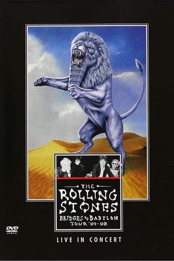 The Rolling Stones: Bridges To Babylon Tour '97-98 (1997)
