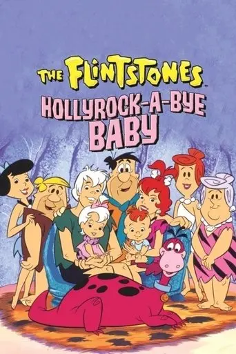 The Flintstones: Hollyrock a Bye Baby (1993)