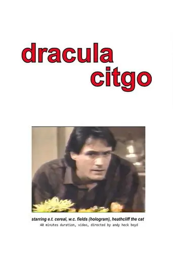 Dracula Citgo (2022)