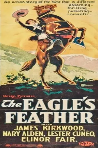 The Eagle's Feather (1923)