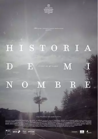 Historia De Mi Nombre (2019)