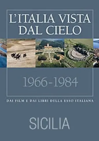 L'Italia vista dal cielo: Sicilia (1970)