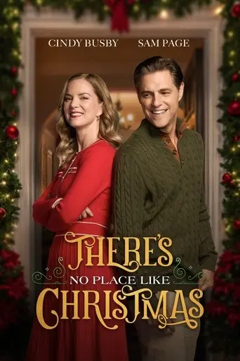 There's No Place Like Christmas (2025)