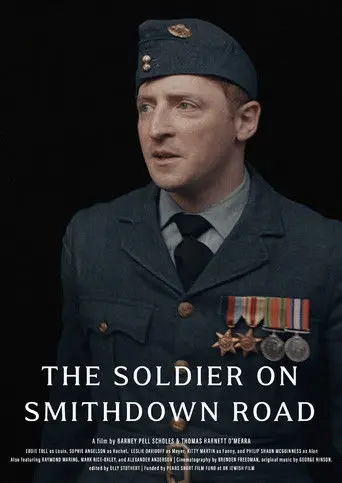 The Soldier on Smithdown Road (2023)