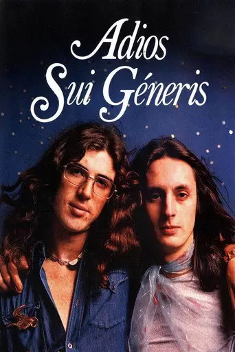 Farewell, Sui Géneris (1976)