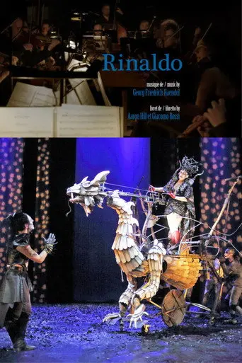 Georg-Friedrich Handel: Rinaldo (2018)