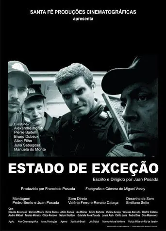Estado de Exceção (2012)