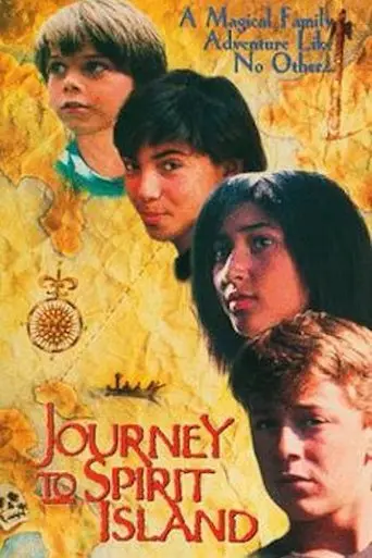 Journey to Spirit Island (1988)