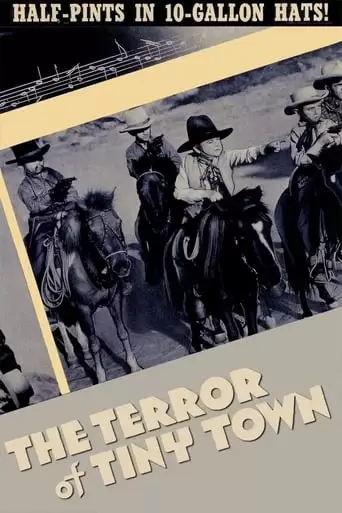 The Terror Of Tiny Town (1938)