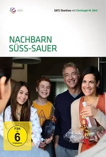 Nachbarn süß-sauer (2014)