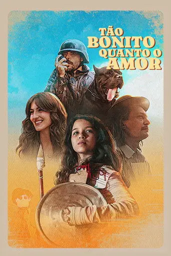 As Beautiful As Love (2025)