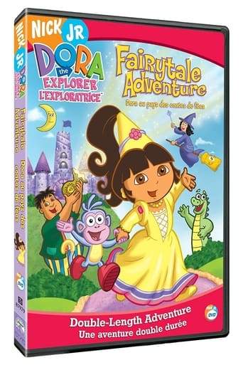 Dora The Explorer: Fairytale Adventure (2005)