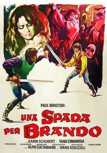 A Sword For Brando (1970)