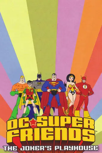 DC Super Friends: The Joker's Playhouse (2010)