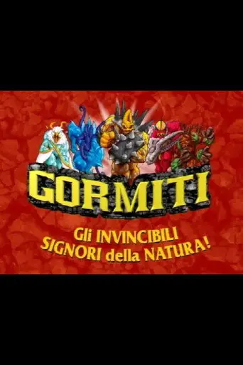 Gormiti - The Invincible Lords of Nature!: The Origins (2005)