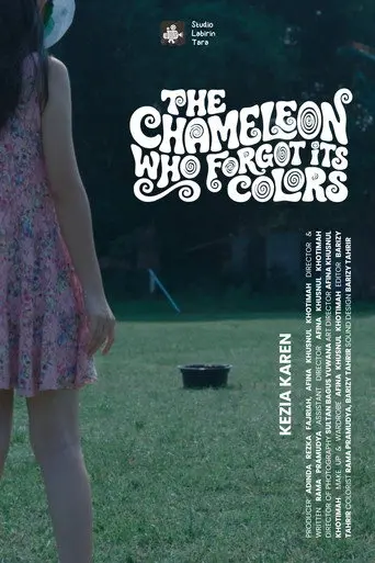 THE CHAMELEON WHO FORGOT ITS COLOR (2026)