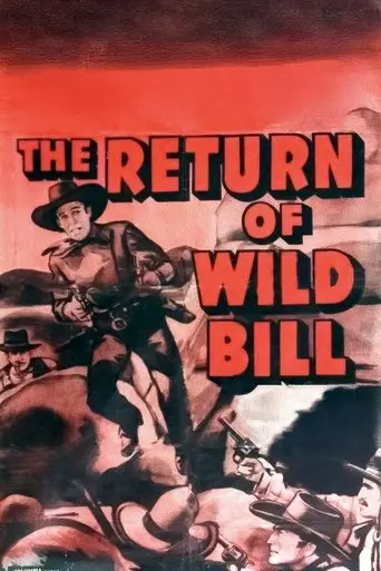 The Return of Wild Bill (1940)