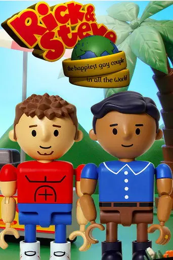 Rick & Steve The Happiest Gay Couple In All The World (1999)