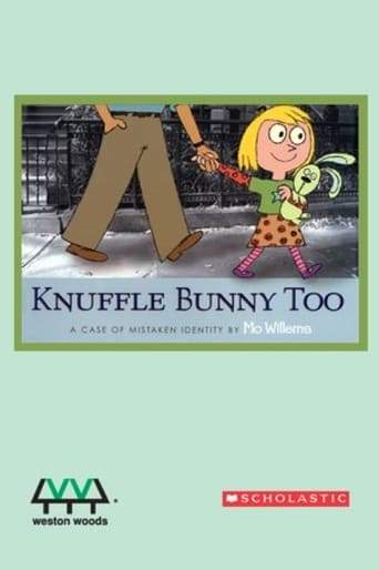 Knuffle Bunny Too: A Case Of Mistaken Identity (2009)