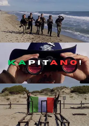 Kapitano! (2019)