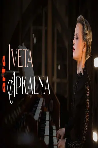 Iveta Apkalna The 140th Anniversary of the Riga Cathedral Organ (2024)