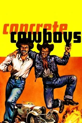 Concrete Cowboys (1979)
