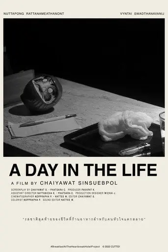A DAY IN THE LIFE (2022)