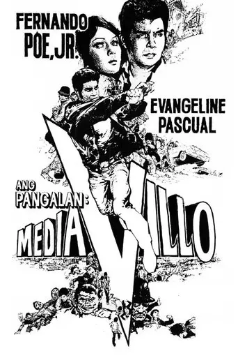 Ang Pangalan: Mediavillo (1974)