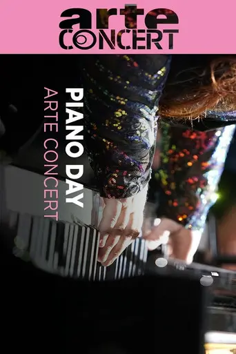 ARTE Concert presents Piano Day 2024 Sarah McCoy | Thomas Enhco | Léonie Pernet (2024)