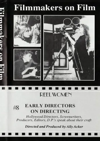 Early Directors on Directing (2009)