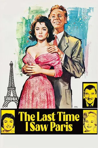 The Last Time I Saw Paris (1954)