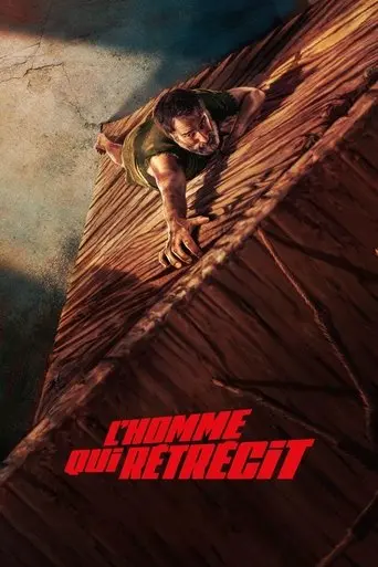 The Incredible Shrinking Man (2025)