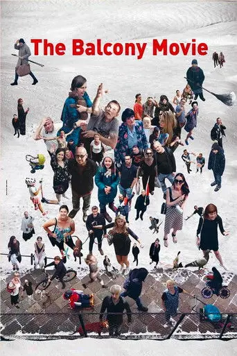 The Balcony Movie (2021)