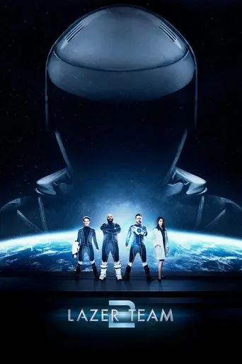 Lazer Team 2 (2017)