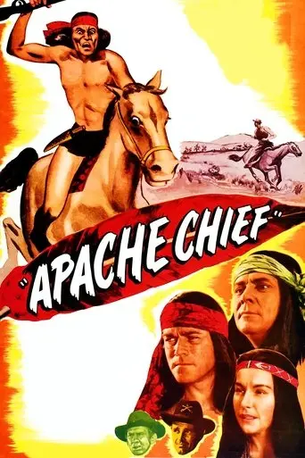 Apache Chief (1949)