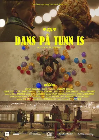 Dance on Thin Ice (2017)