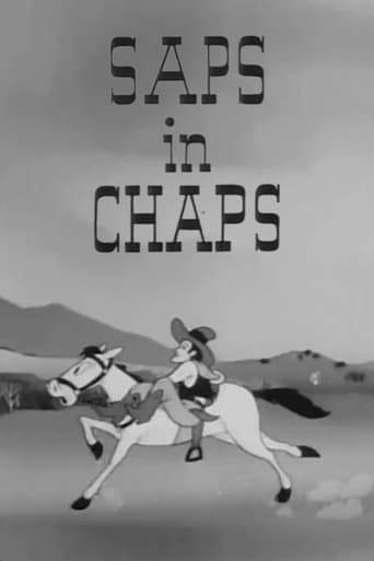 Saps In Chaps (1942)
