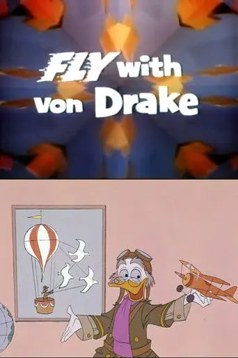 Fly With Von Drake (1963)