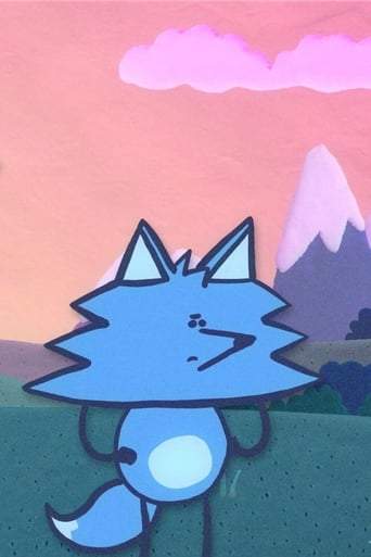 The Hungry Little Wolf (2019)