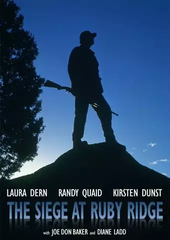 The Siege At Ruby Ridge (1996)