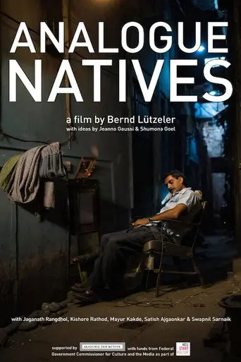 Analogue Natives (2025)