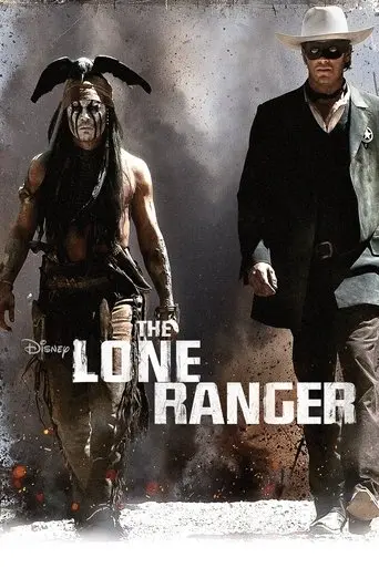 The Lone Ranger (2013)