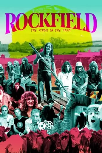 Rockfield: The Studio On The Farm (2020)