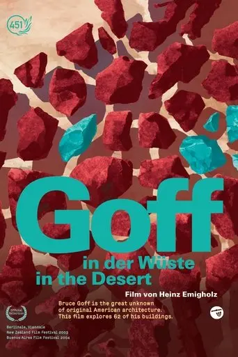 Goff In The Desert (2003)