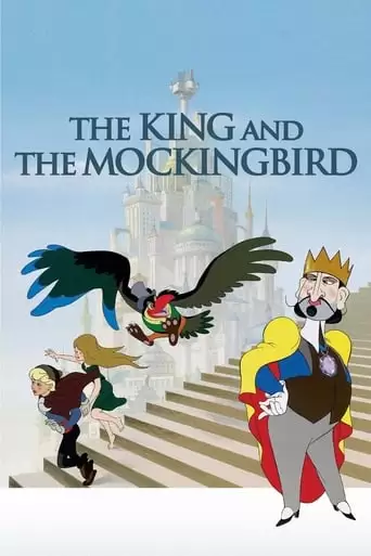 The King And The Mockingbird (1980)