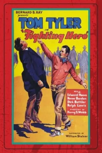 Fighting Hero (1934)